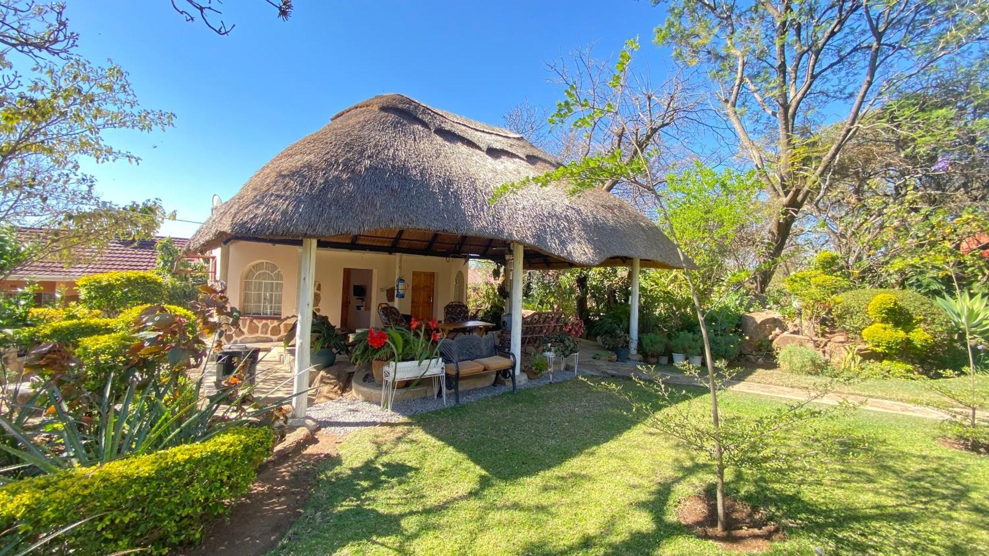 Lynns Guest House Bulawayo Extérieur photo