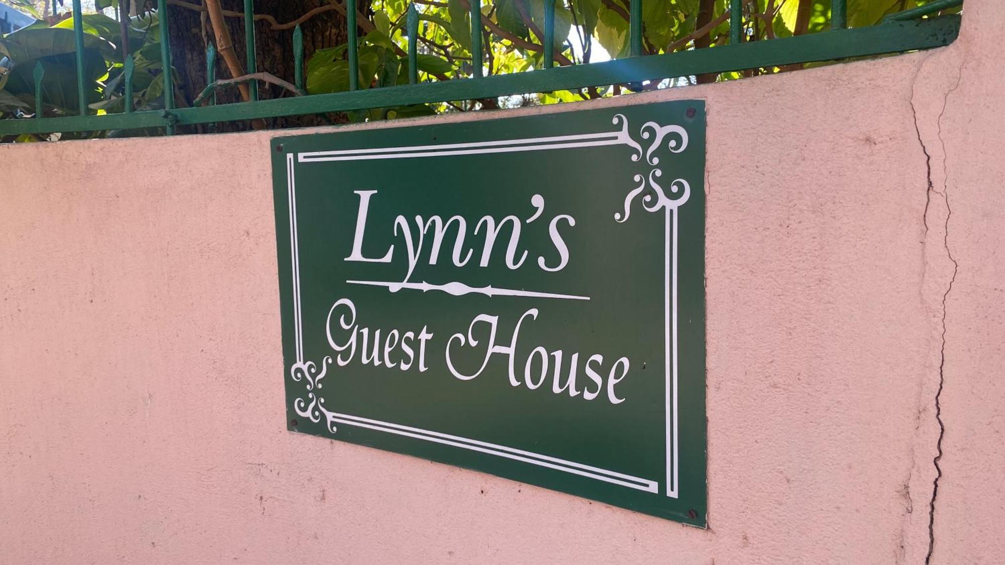 Lynns Guest House Bulawayo Extérieur photo